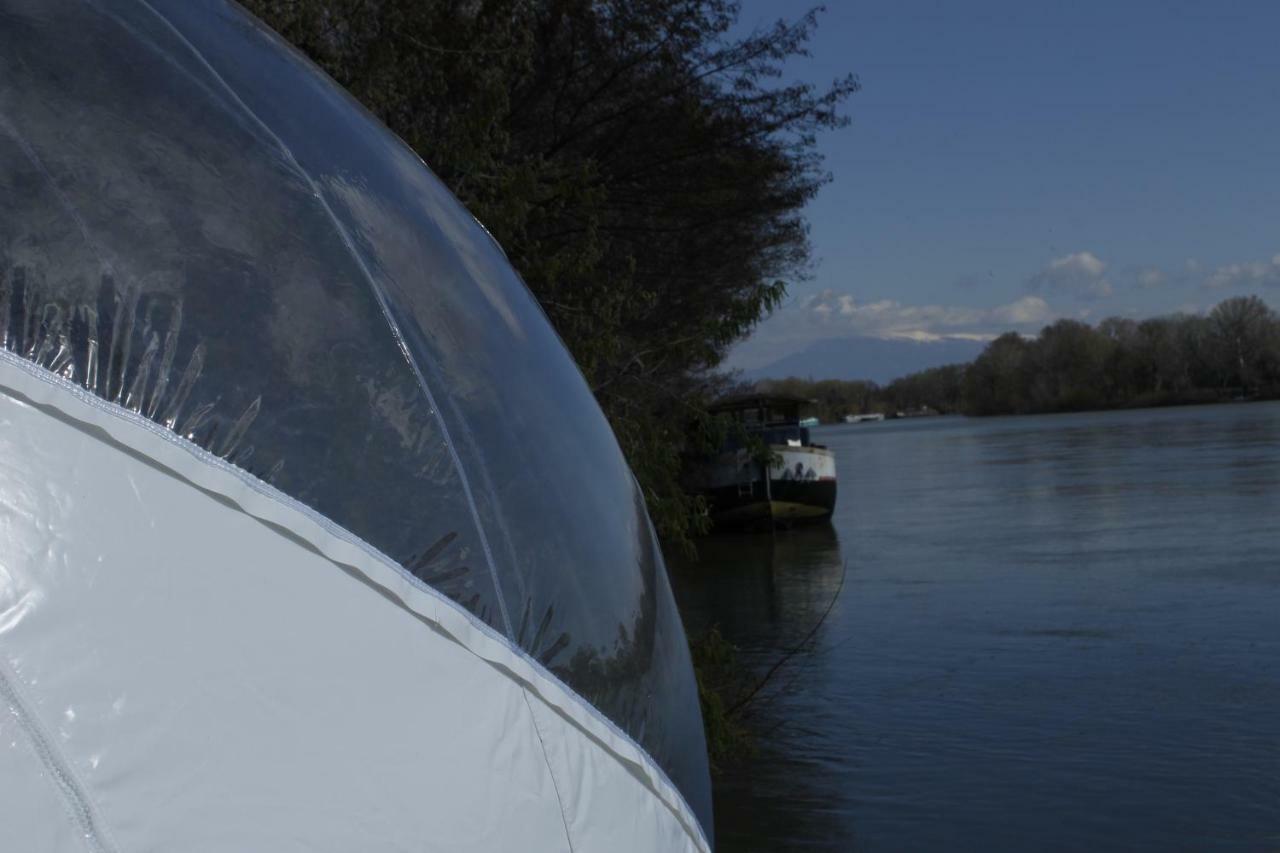 Peniche Espoir Bulle Avignon Exterior foto