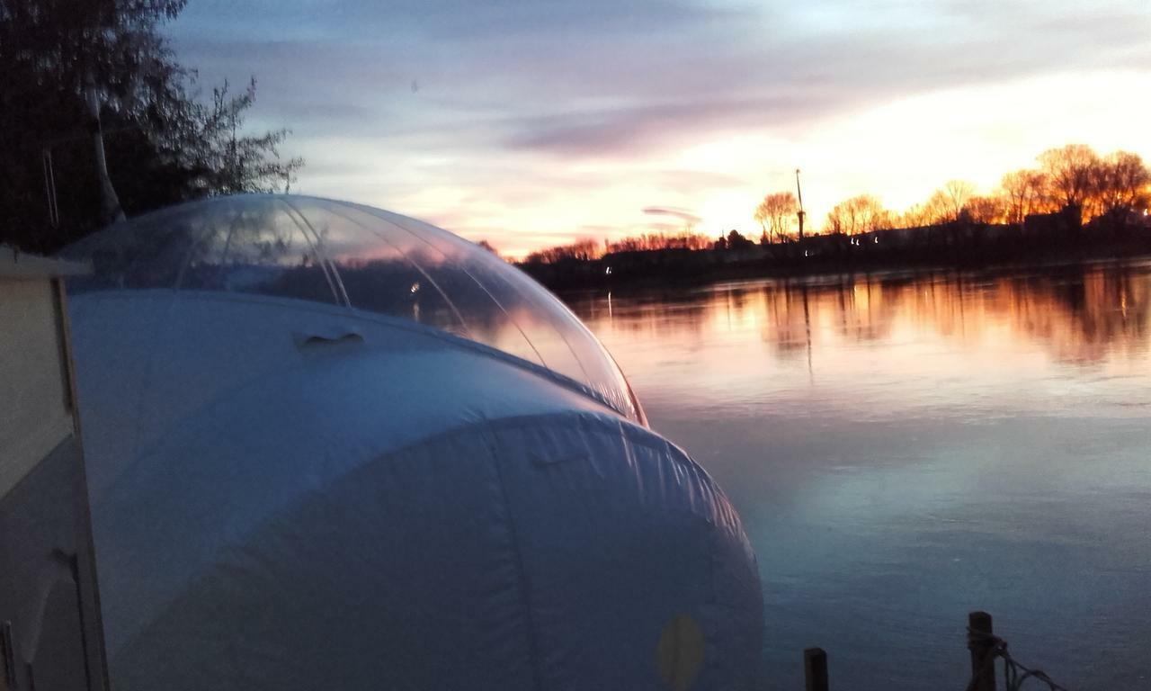 Peniche Espoir Bulle Avignon Exterior foto